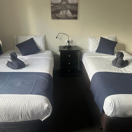 Memphis Motor Inn Parkes Luaran gambar