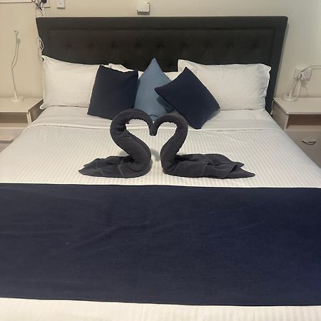 Memphis Motor Inn Parkes Luaran gambar