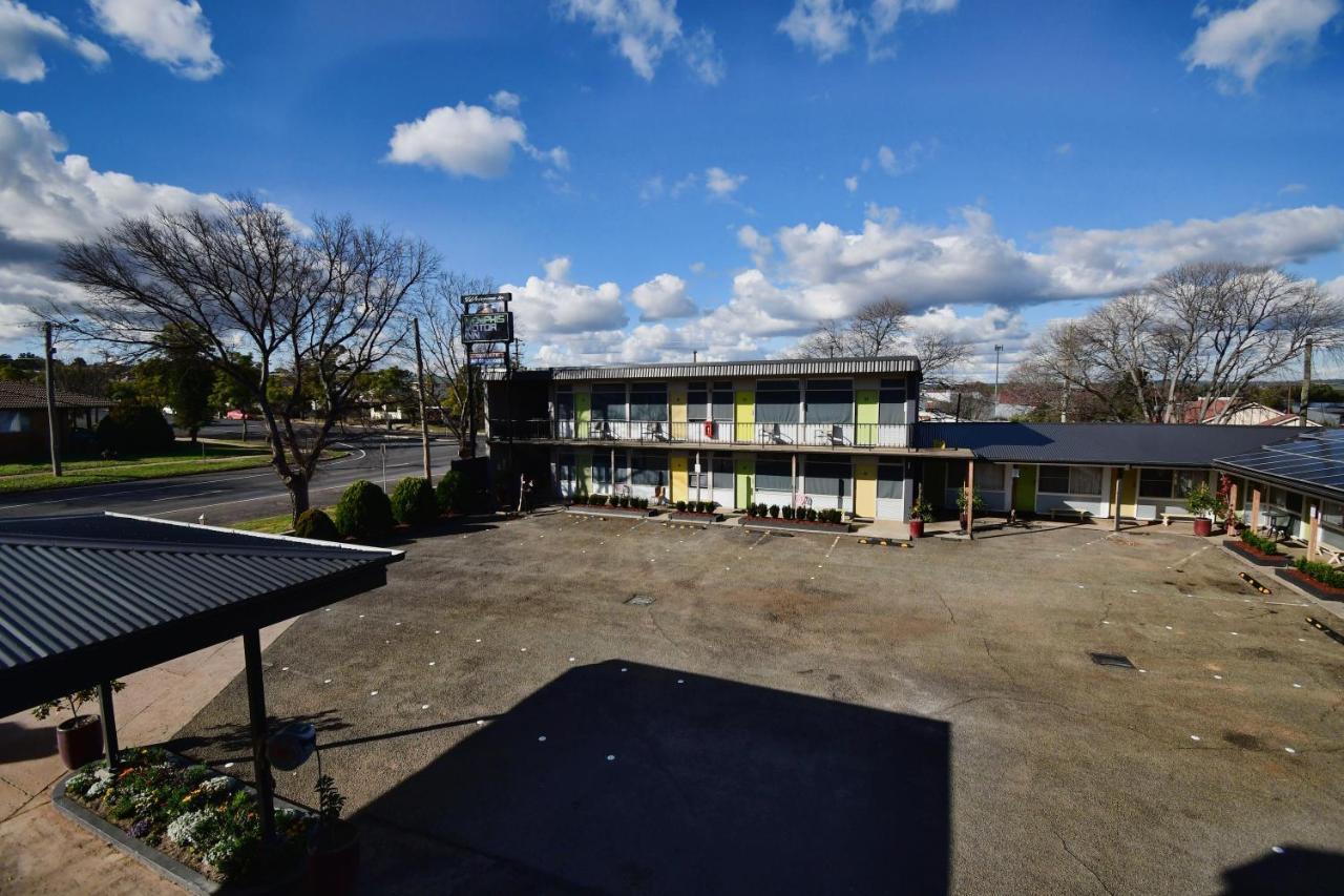 Memphis Motor Inn Parkes Luaran gambar