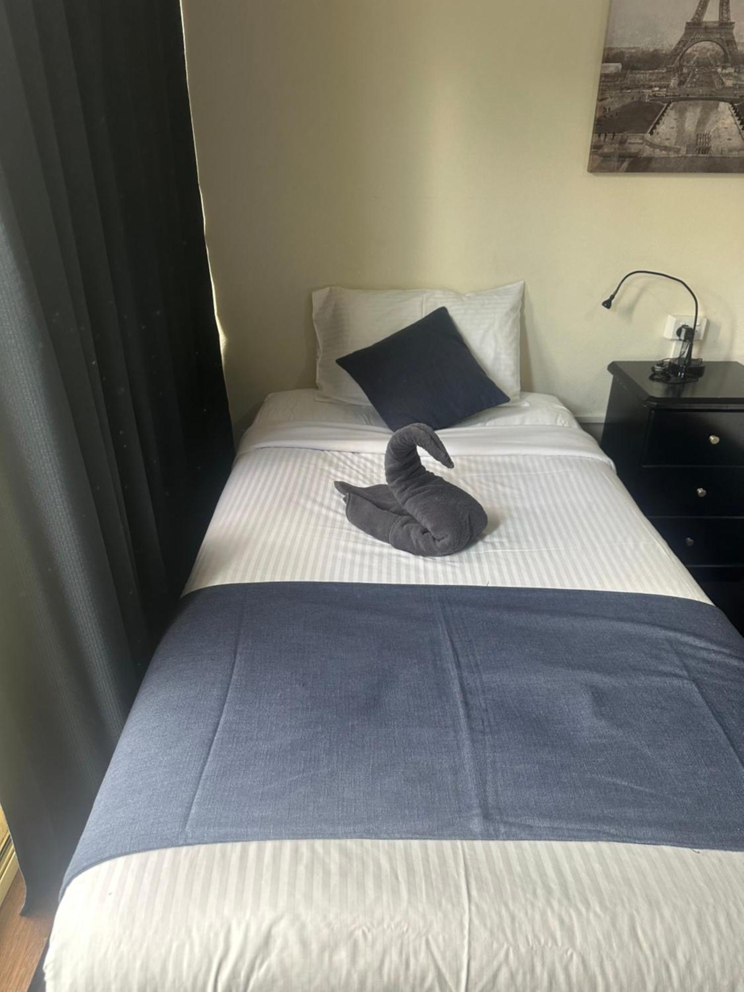 Memphis Motor Inn Parkes Luaran gambar
