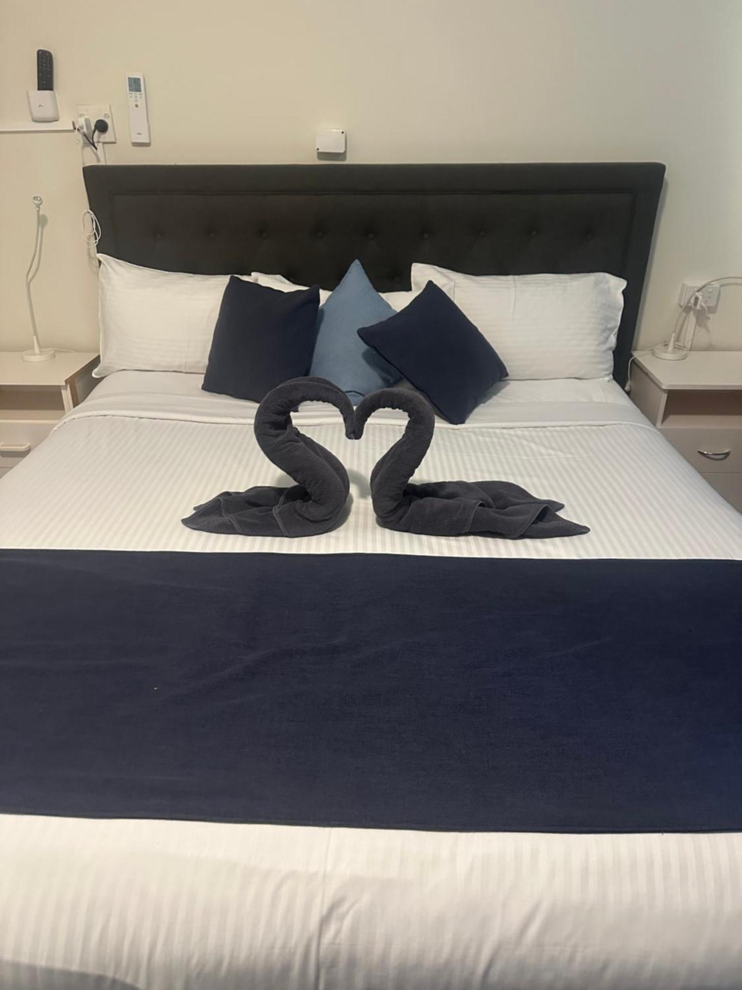 Memphis Motor Inn Parkes Luaran gambar