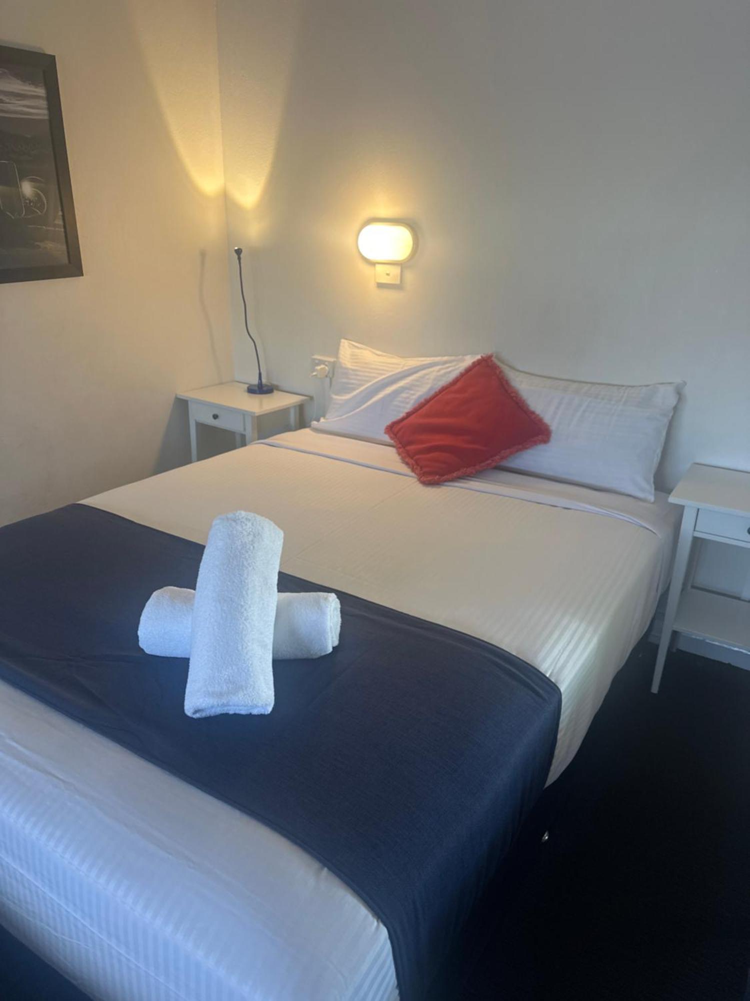 Memphis Motor Inn Parkes Luaran gambar