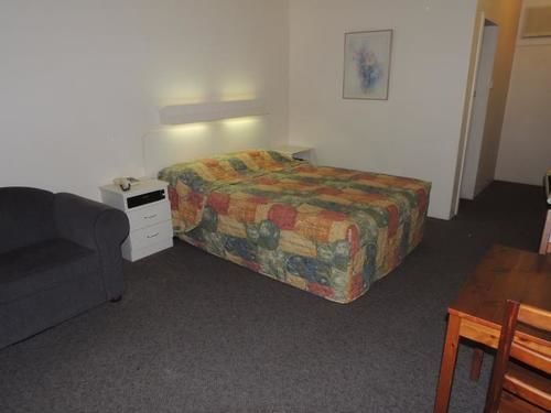Memphis Motor Inn Parkes Luaran gambar